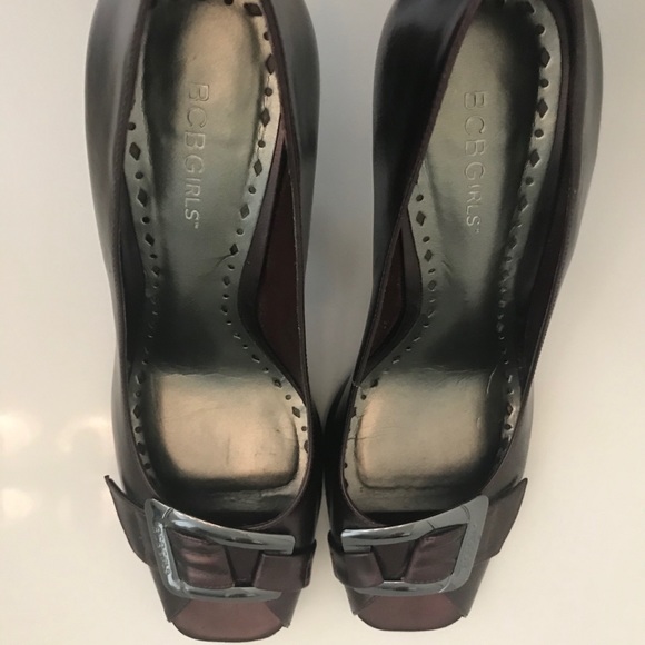 Last Chance - BCBGirls Heels Size 11B - Picture 7 of 8